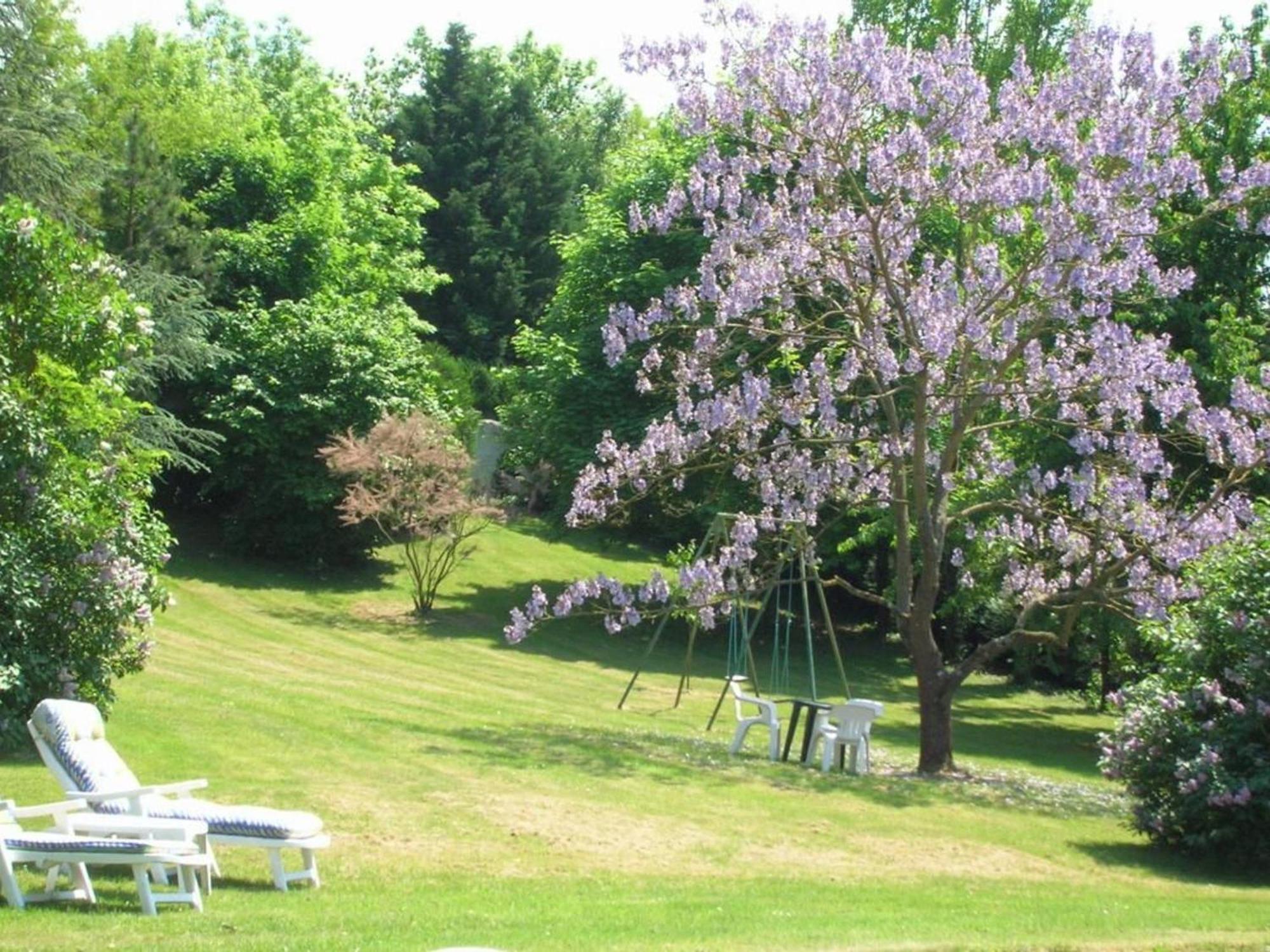 Chambres D'Hotes De Charme Au Pays Des Chateaux Avec Wi-Fi - Fr-1-590-333 Tavers Exteriör bild